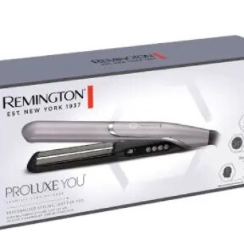 Hair Straighter/ Remington S9880 E51 PROluxe You Adaptive Straighter
