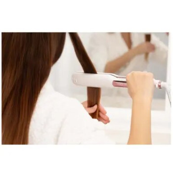 Hair Straighter/ Sencor SHI 4500GD HAIR STRAIGHTENER White