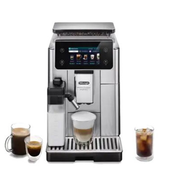 Automatic Coffee Maker/ Delonghi  ECAM630.55.SM PrimaDonna Aromatic