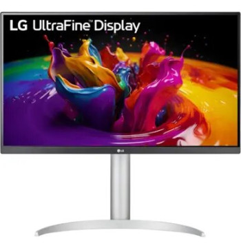 Monitor/ LG/ LG UltraFine 27UP850K-W.AMA 27” 4K UHD IPS Monitor 3840 x 2160 400 cd/m^2 5ms Type-C