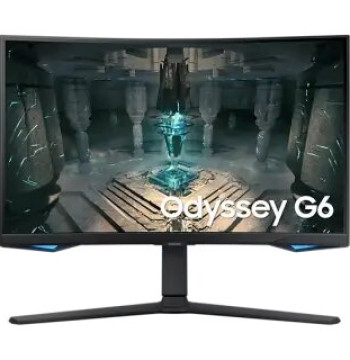 Monitor/ Samsung/ Odyssey G6 LS27BG650EIXCI 27" 2560x1440 QHD VA 1ms 240Hz Smart