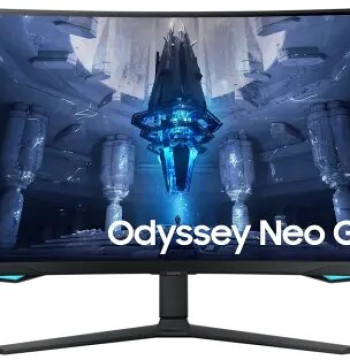 Monitor/ Samsung/ Odyssey Neo G7 LS32BG752NIXCI 32" UHD 3840x2160 VA 1ms 165Hz