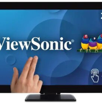 Monitor/ ViewSonic/ Viewsonic TD2760 27"