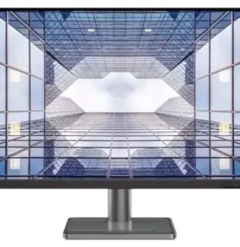 Monitor/ Lenovo/ Lenovo L32p-30 31.5" 3840x2160 350 cd/m² 4ms  60Hz 3Wx2 Raven Black