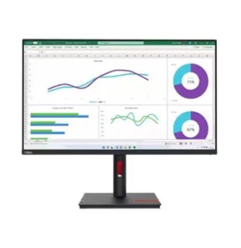 Monitor/ Lenovo/ Lenovo ThinkVision T32h-30  32" 2560x1440   4ms Raven Black