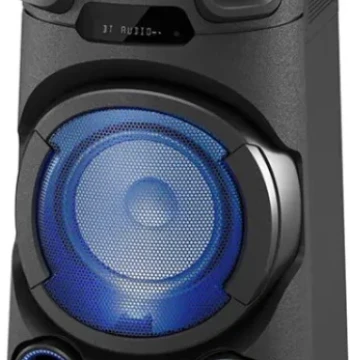 Home Audio System (Party)/ Sony Home Audio System MHC-V13 (AC only)