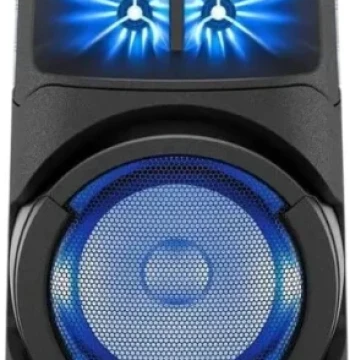Home Audio System (Party)/ Sony Home Audio System MHC-V73D (AC only)