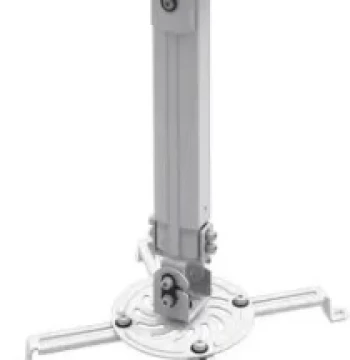 Projector/ Beamer Mounting/ CEILING MOUNT FOR PROJECTOR SBOX PM-18S Weight capacity: up to 13,5 kg ,Mounting: from 54 to 320 mm,Height: 380-580 mm,Tilt: -15° to +15°,Swivel: -15°