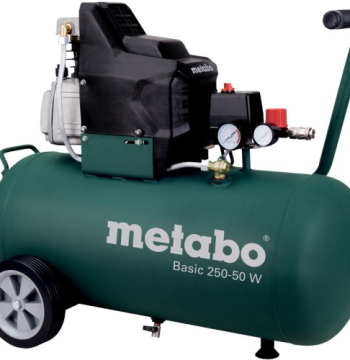 კომპრესორი Metabo BASIC 250-50 W (601534000)