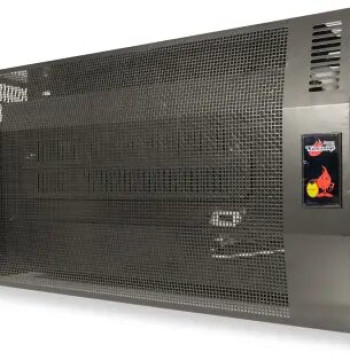 Heater/ Akog/ AKOG-100-SP (SIT) BLACK (80-100 კვ2)