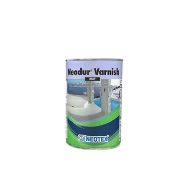 ლაქი პოლიურეთანის Neotex NEODUR VARNISH MAT A 11.4 კგ