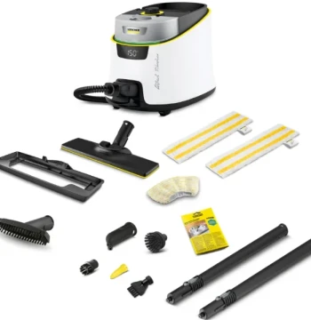 ორთქლის აპარატი Karcher SC 5 DELUXE SIGNATURE LINE