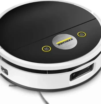 Karcher რობოტი მტვერსასრუტი RVF 7