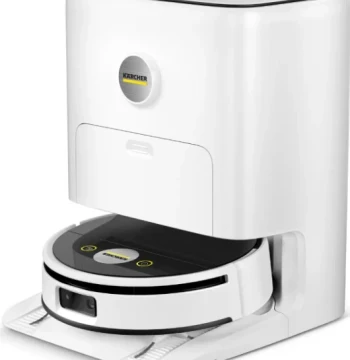 Karcher რობოტი მტვერსასრუტი RVF 7 Comfort