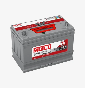 აკუმულატორი Mutlu 90 Ah L JIS . D31R / N70