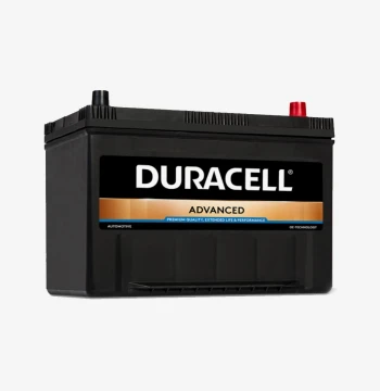 აკუმულატორი Duracell DA95 95 Ah JIS . D31L / N70