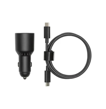 DJI 65W Car Charger 
