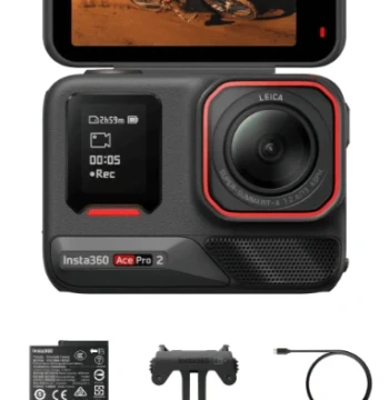 Insta360 Ace Pro 2 Dual Battery Xplorer Bundle