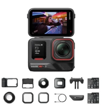 Insta360 Ace Pro 2 Ultimate Videography Bundle