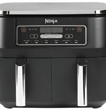 აეროგრილი NINJA AF300EU Dual zone
