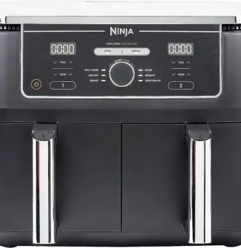 აეროგრილი NINJA AF400EU Dual zone XL