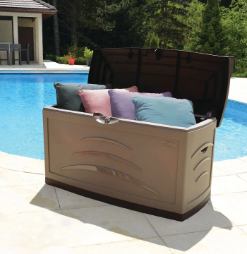 ბაღის ყუთი MALLE SERENA 310 L 121x55x66 სმ