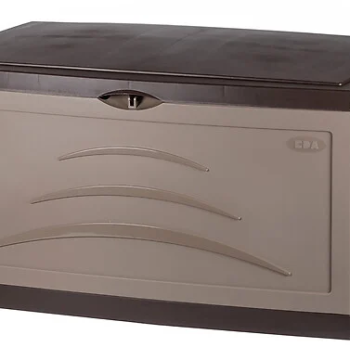 ბაღის ყუთი MALLE MAXI SERENA 500 L 121x76x67 სმ