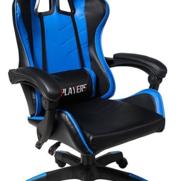 სავარძელი Super gamer ლურჯი  252628