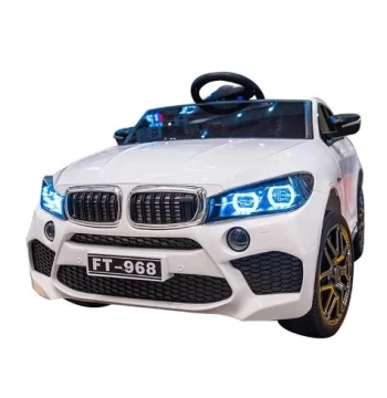 BMW- საბავშვო ელექტრო მანქანა 5FT-968-W