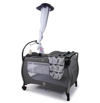 საწოლ-მანეჟი P-003CM4-CER