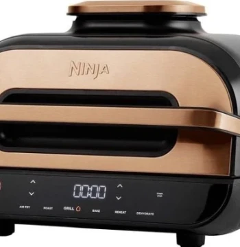 აეროგრილი NINJA AG551EUCP