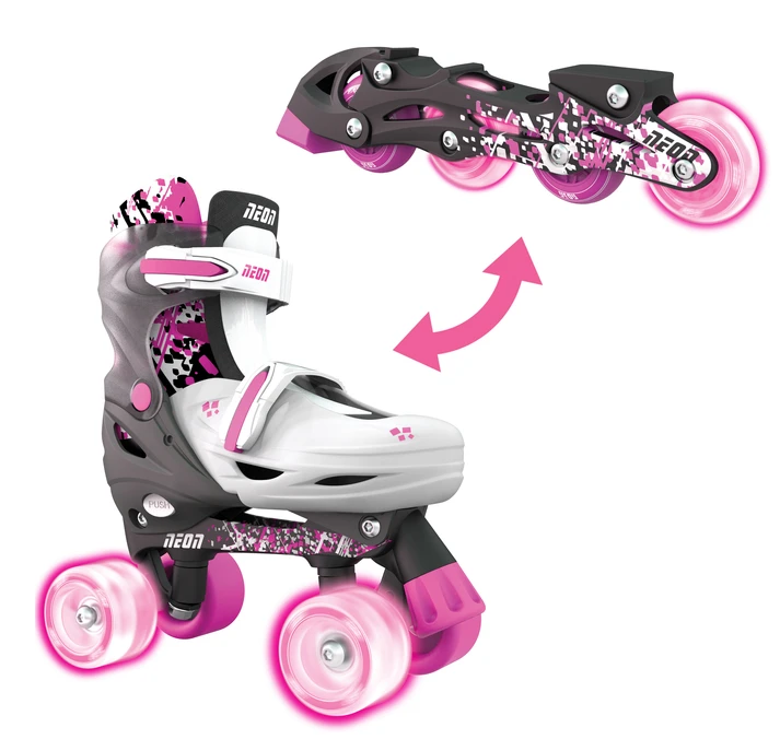 როლიკი NEON NT30P4