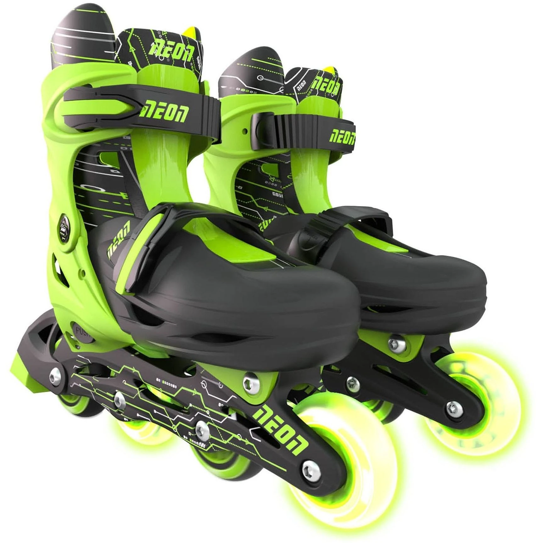 როლიკი NEON NT07G4