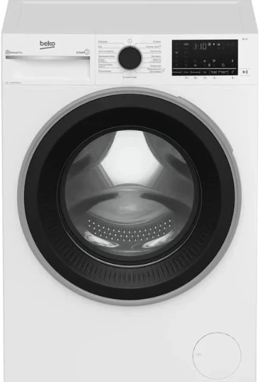 სარეცხი მანქანა BEKO B3WFR572WB b300