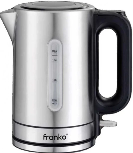 ელექტრო ჩაიდანი FRANKO FKT-1100