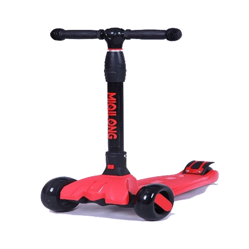 სკუტერი MIQILONG FARGO-135-RED
