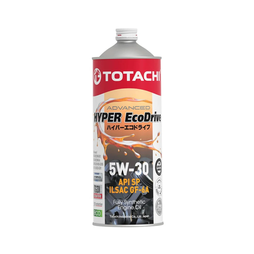ძრავის ზეთი Totachi Hyper EcoDrive 5W30 1ლ