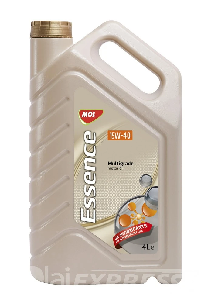 ძრავის ზეთი MOL Essence 15W40 4ლ
