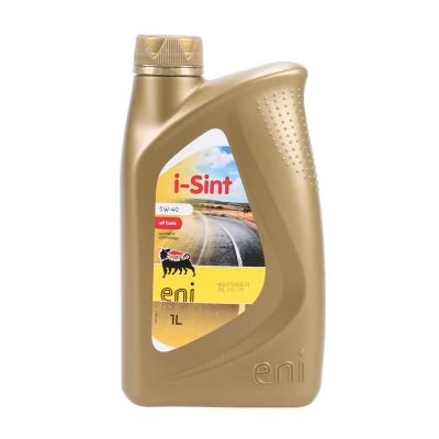 ძრავის ზეთი Eni I-Sint  5W40 1ლ