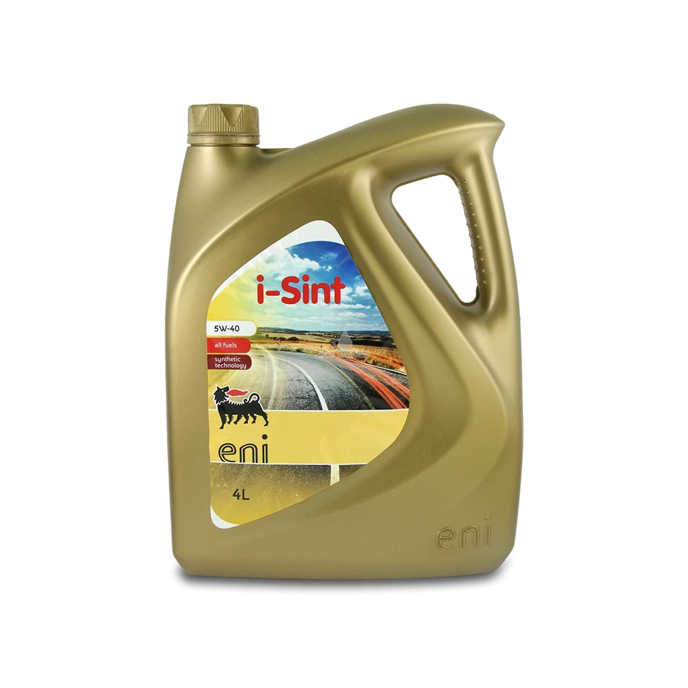 ძრავის ზეთი Eni I-Sint  5W40 4ლ