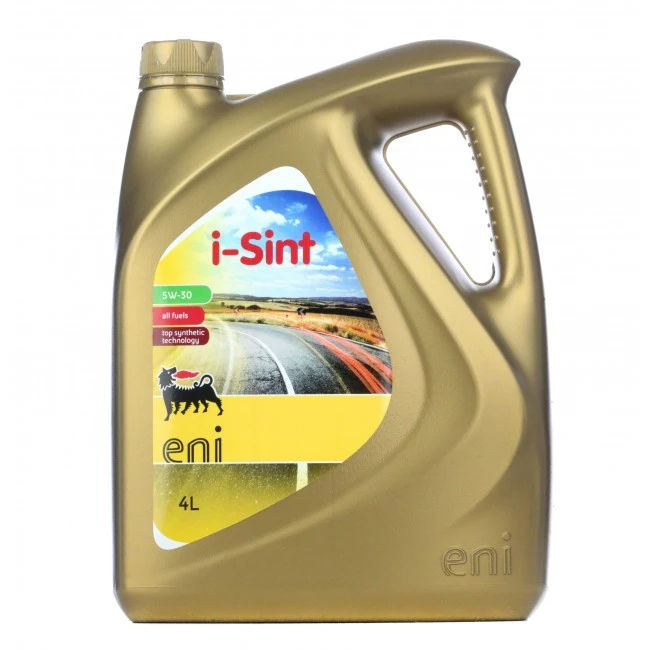 ძრავის ზეთი Eni I-Sint  5W30 4ლ