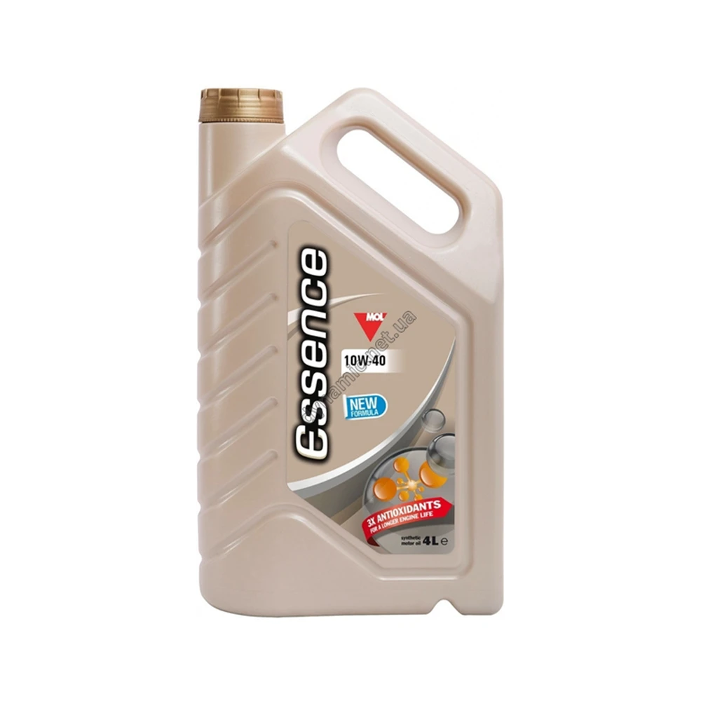 ძრავის ზეთი MOL Essence SL/CF 10W40 4 ლ