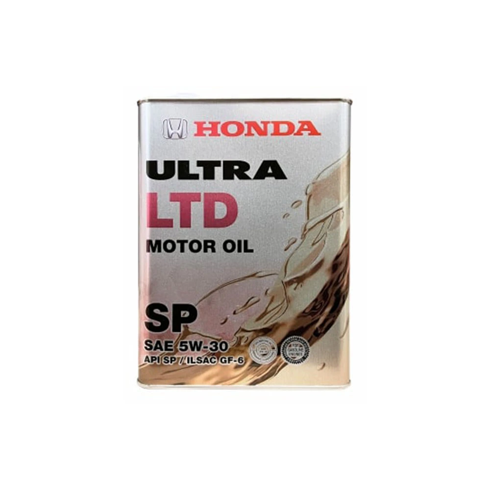 ძრავის ზეთი OEM Honda 5W30 SP/GF-6 4ლ