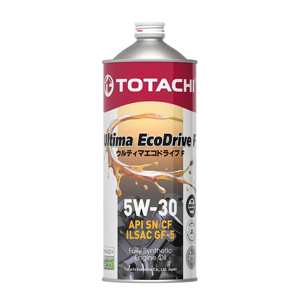 ძრავის ზეთი Totachi Ultima EcoDrive L 5W30 1ლ