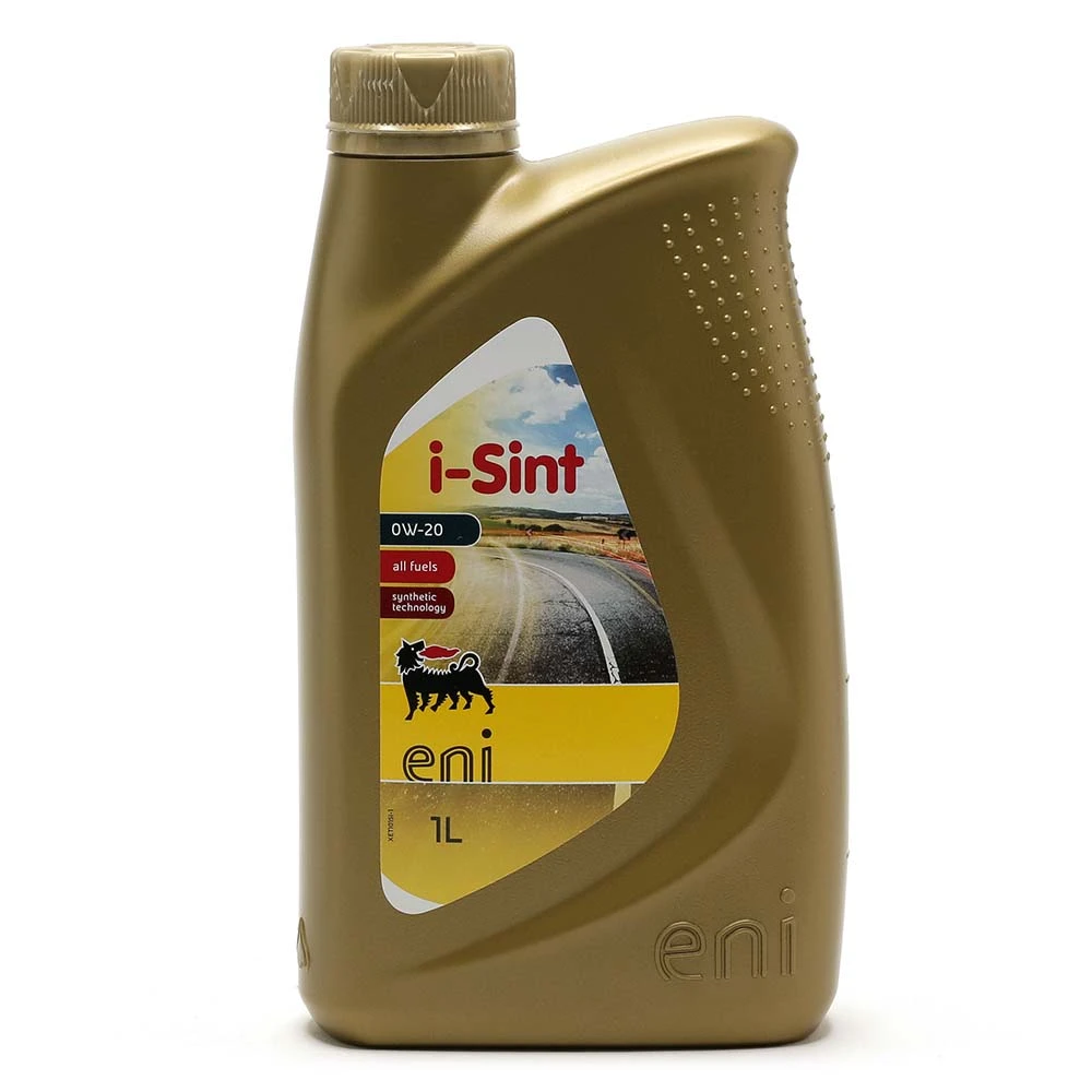 ძრავის ზეთი Eni i-Sint 0W20 1ლ