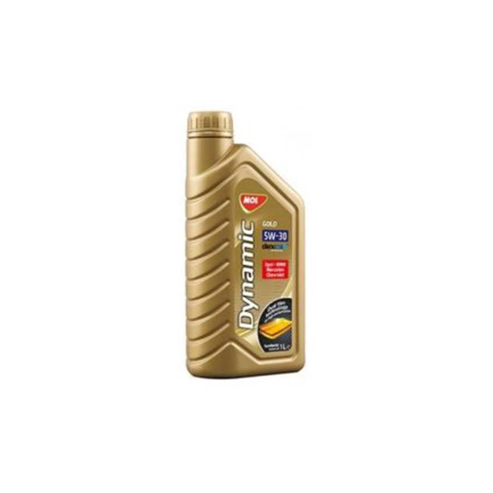 ძრავის ზეთი MOL Dynamic Gold 5W30 1ლ