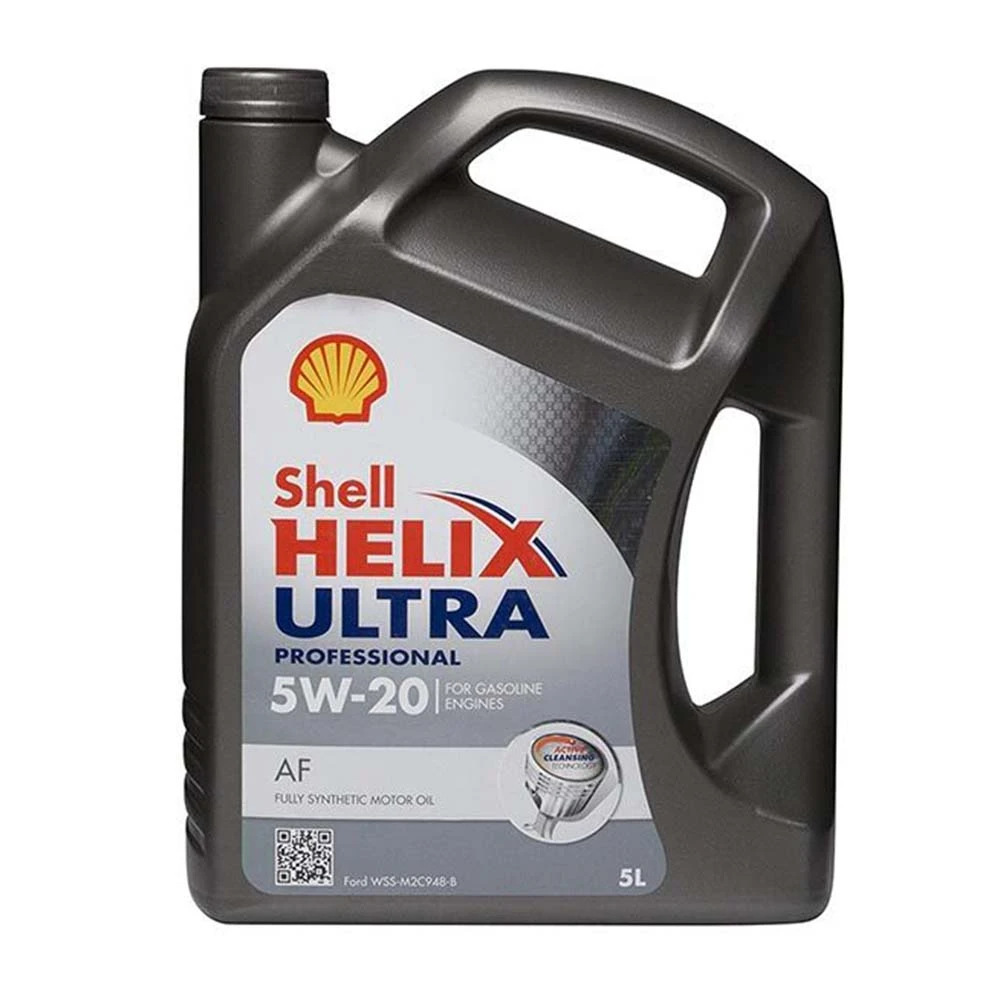 ძრავის ზეთი Shell Helix Ultra Professional AF 5W20 5ლ