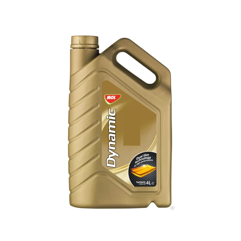 ძრავის ზეთი MOL Dynamic Gold DX 5W20 4ლ