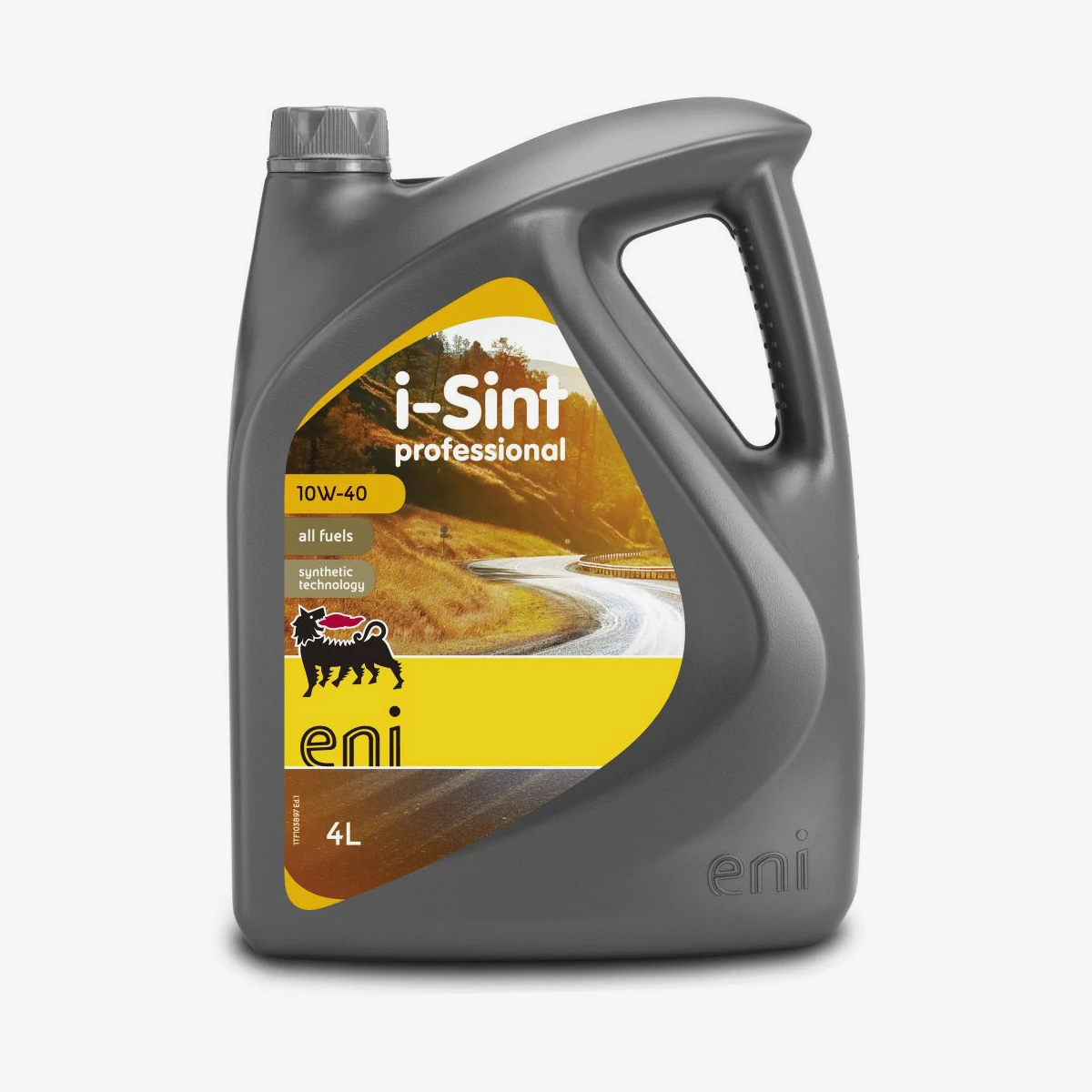 ძრავის ზეთი Eni I-Sint Professional 10W40 4ლ