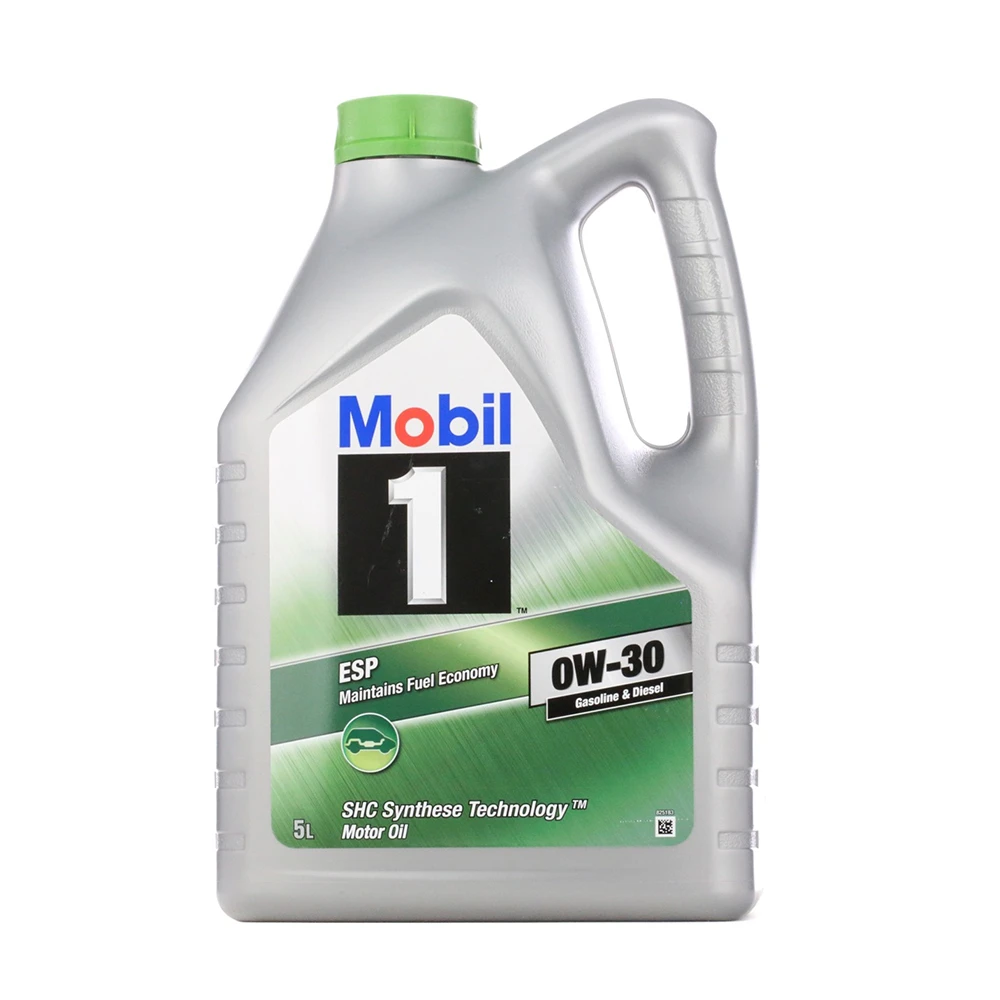 ძრავის ზეთი Mobil 1 ESP 0W30 5ლ